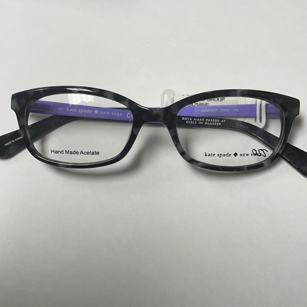 NWT KATE SPADE GLASSES